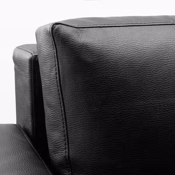 FRIHETEN Диван-кровать 3-местный - Bomstad чёрный - фото 5