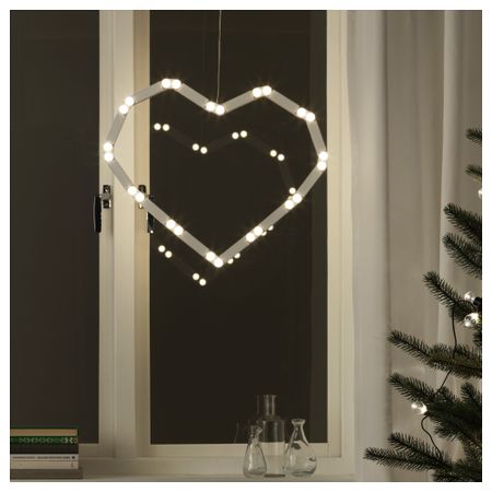 Светодиодное подвесное украшение СТРОЛА