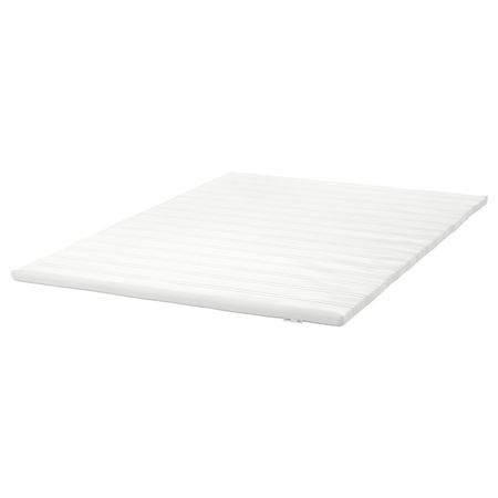 Тонкий матрас, белый 140x200 см IKEA TUDDAL ТЮДДАЛЬ 003.693.09
