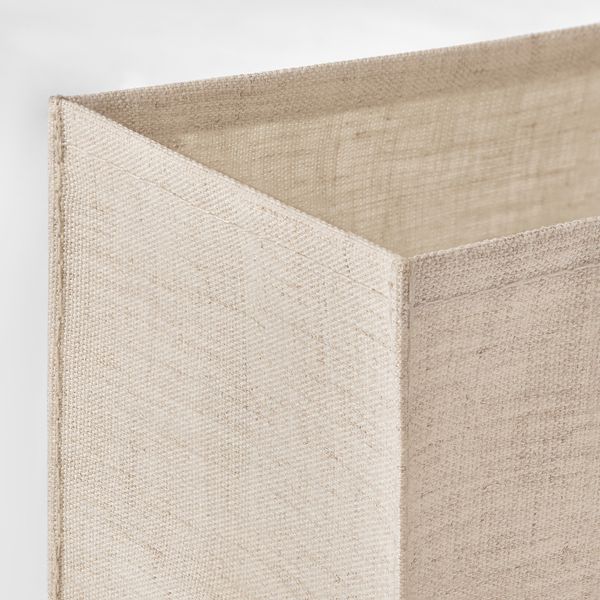 Органайзеры для ящика, 4 шт., бежевый IKEA BOLLÖSUND 505.621.06 - фото 3