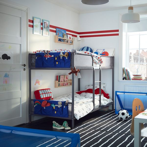 IKEA, дополнительный ракурс - схема-чертеж с размерами