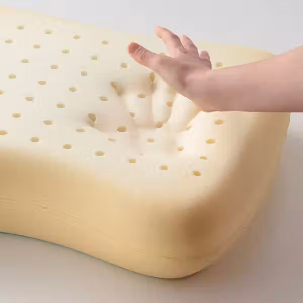 KLUBBSPORRE Эргоном. подушка д/сна н/боку/спине 44x56 см - фото 4