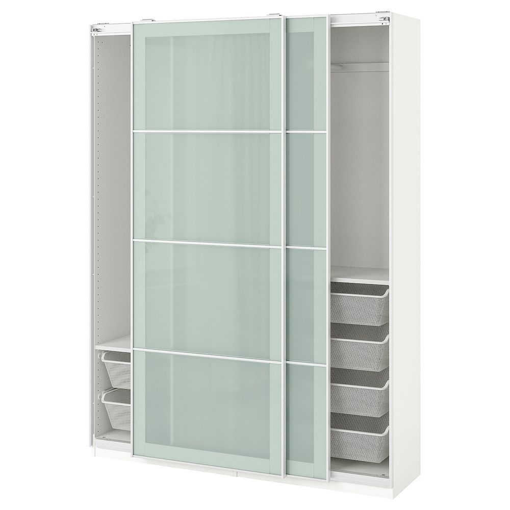 IKEA, вид спереди