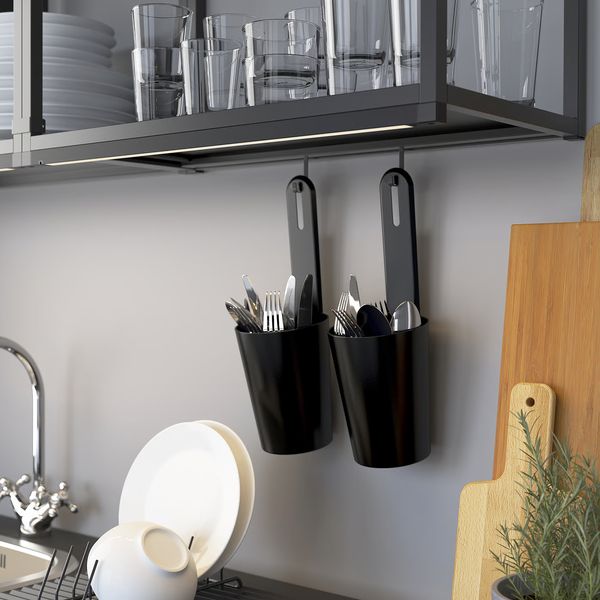 IKEA, дополнительный ракурс - схема-чертеж с размерами