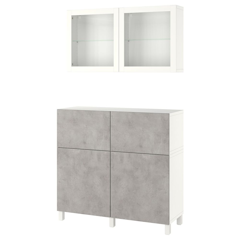 IKEA, вид спереди