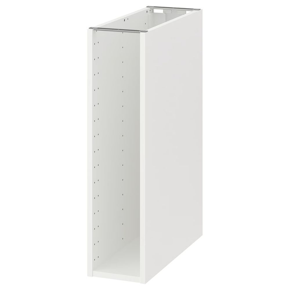 IKEA, вид спереди - схема-чертеж с размерами