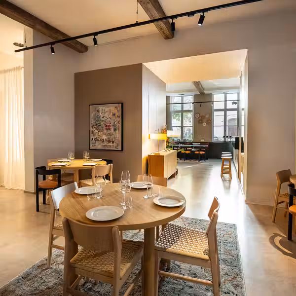 STOCKHOLM 2025 СТОКГОЛЬМ 2025 Стол - фото 7