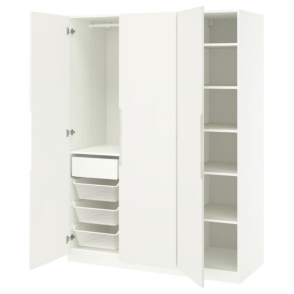 IKEA, вид спереди