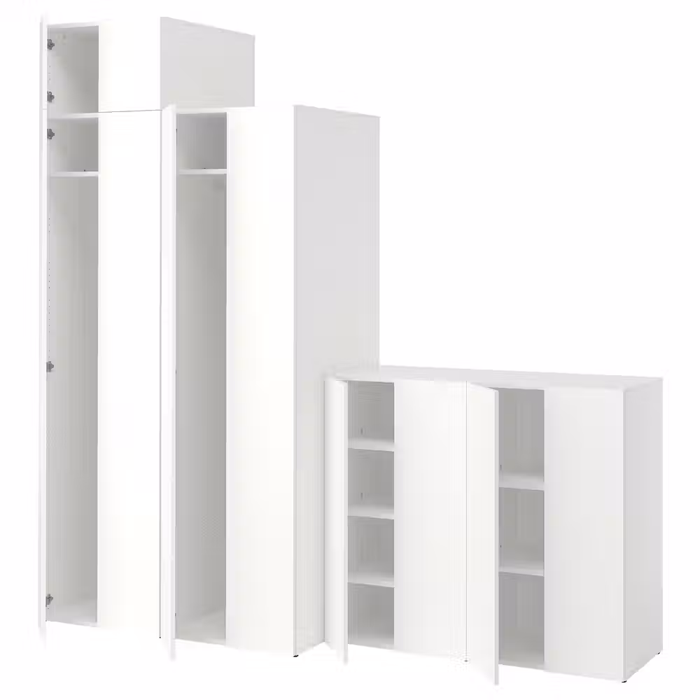 IKEA, вид спереди