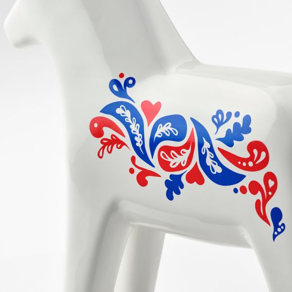 IKEA, дополнительный ракурс - схема-чертеж с размерами