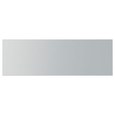 Фронтальная панель ящика ВЕДДИНГЕ, серый