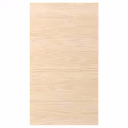 ASKERSUND Фронт панель для посудом машины - под светлый ясень 45x80 см