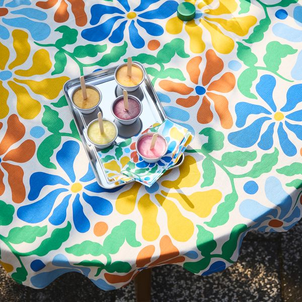 IKEA, дополнительный ракурс - схема-чертеж с размерами