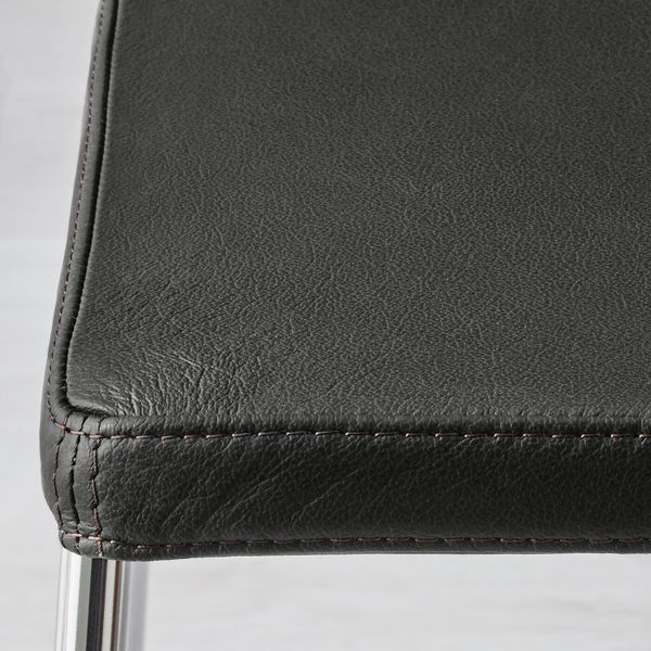 Стол и 4 стула, темно-коричневый/Кават темно-коричневый 170 см IKEA VÄSTANBY/VÄSTANÅ ВЭСТАНБИ/ВЭСТАНО / BERNHARD БЕРНГАРД - фото 1