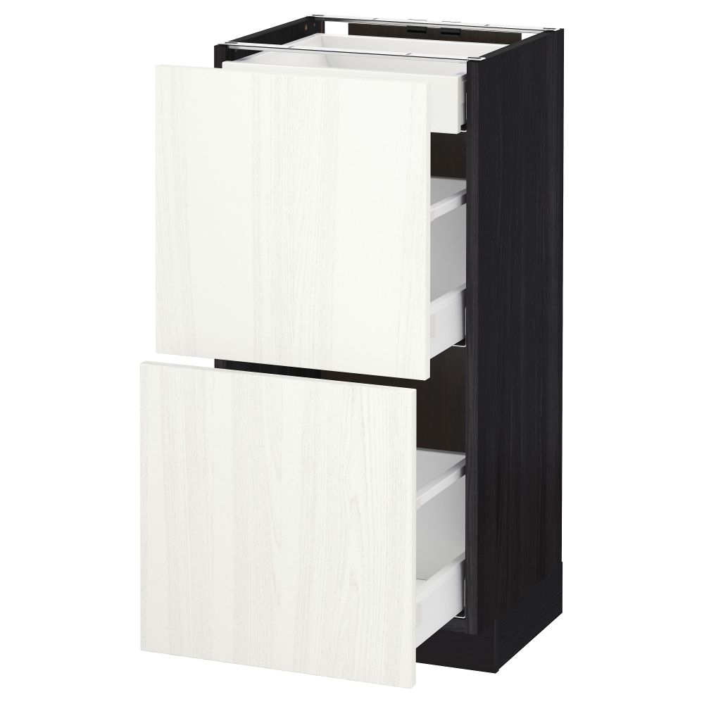 IKEA в интерьере - схема-чертеж с размерами