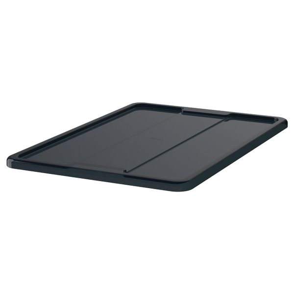 IKEA, вид спереди - схема-чертеж с размерами