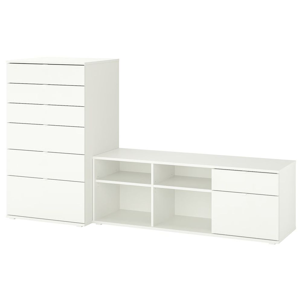 IKEA, вид спереди
