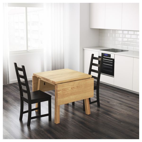 IKEA, дополнительный ракурс - схема-чертеж с размерами
