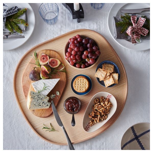 IKEA, дополнительный ракурс - схема-чертеж с размерами