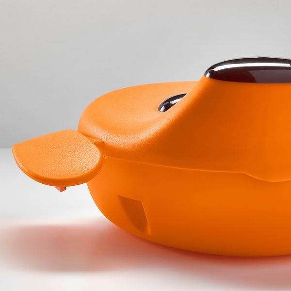 Контейнер для завтрака IKEA SMASKA СМАСКА 503.646.77 - фото 4