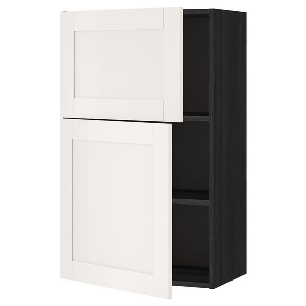 IKEA, вид спереди - схема-чертеж с размерами