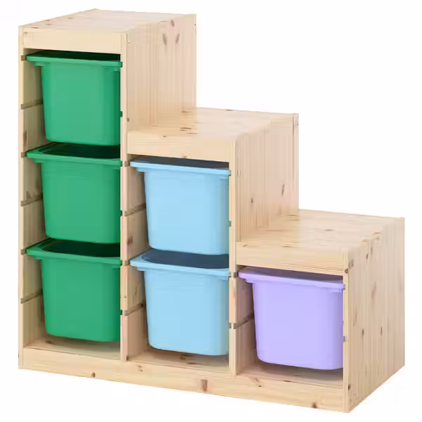 IKEA, вид спереди