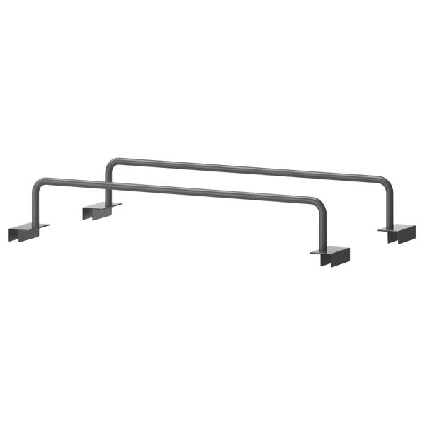 IKEA, вид спереди - схема-чертеж с размерами