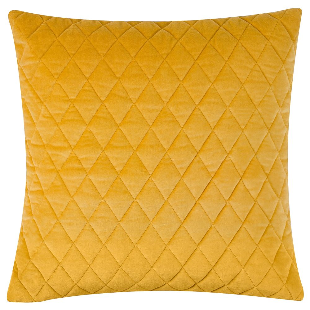 Чехол на подушку, золотисто-желтый 50x50 см IKEA ARVMAL АРВМАЛ 904.900.99 - фото 1