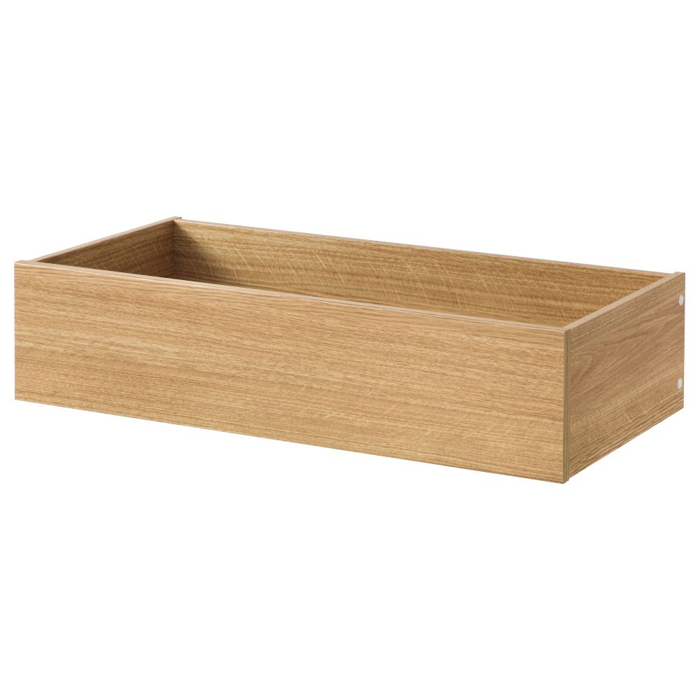 IKEA, вид спереди - схема-чертеж с размерами