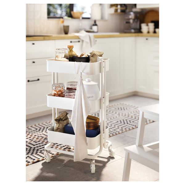 IKEA, дополнительный ракурс - схема-чертеж с размерами