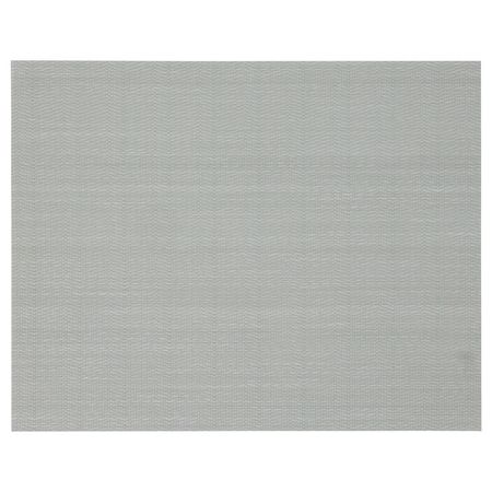 FLYGFISK Салфетка под прибор - светло-зеленый 38x30 см