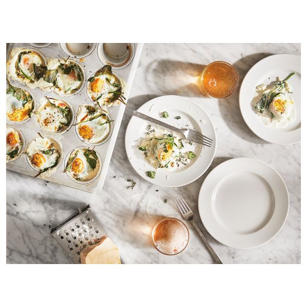 IKEA, дополнительный ракурс - схема-чертеж с размерами