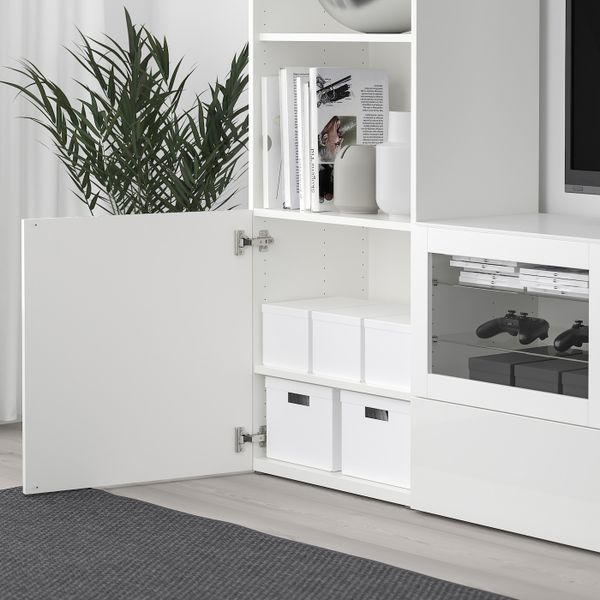 Упаковка 12 из 11 для IKEA - схема-чертеж с размерами