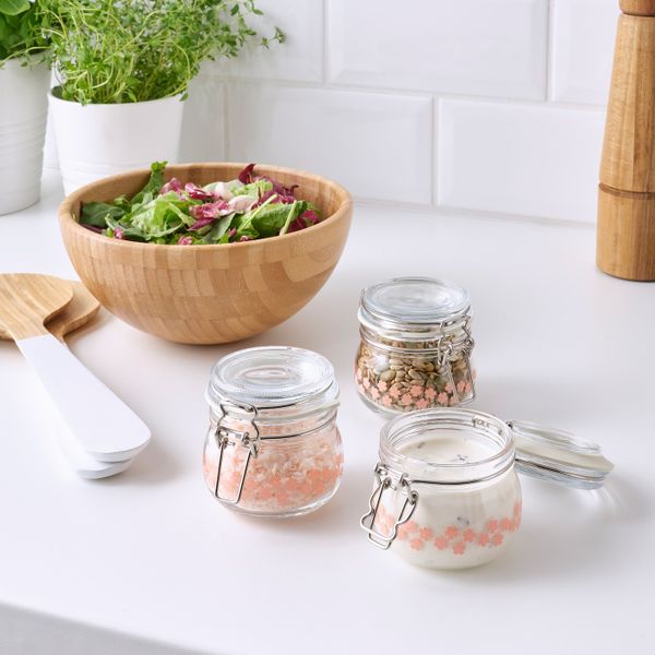 IKEA, дополнительный ракурс - схема-чертеж с размерами