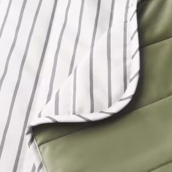 UTSÅDD УТСОДД Одеяло для домашнего питомца - зеленый 100x150 см - фото 2