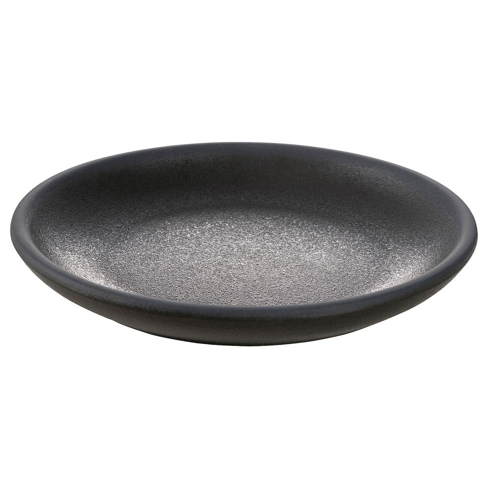 Поддон, серый 14 см IKEA VITPEPPAR ВИТПЕППАР 704.411.61 - фото 1