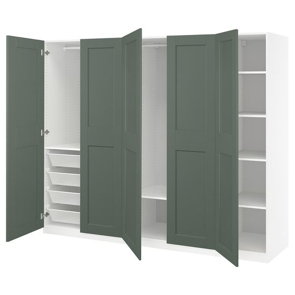 IKEA, вид спереди
