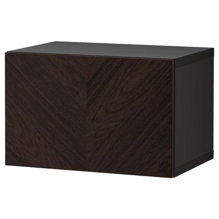 Стеллаж с дверью IKEA BESTÅ БЕСТО 594.261.43