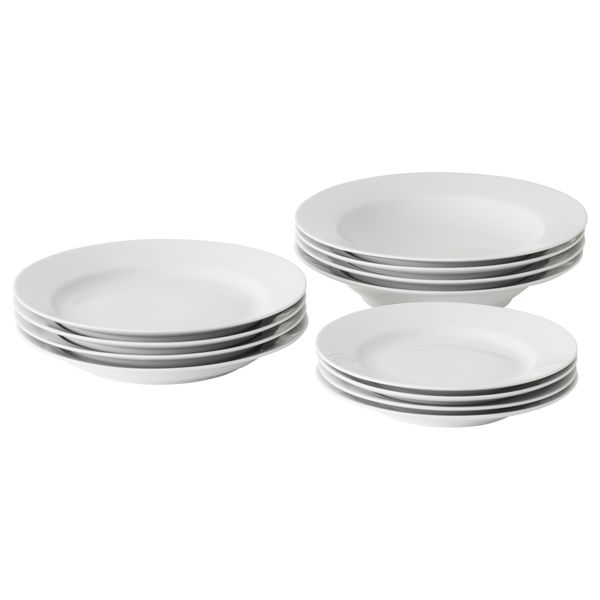 IKEA, вид спереди