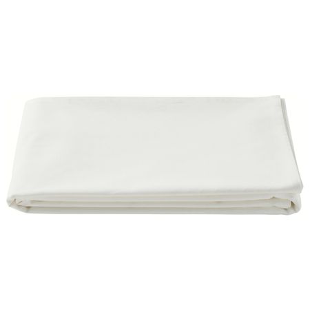 Скатерть, белый 145x240 см IKEA DYLIK ДЮЛИГ 303.536.89