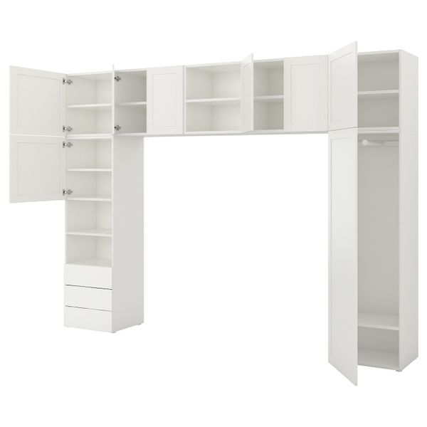 IKEA, вид спереди