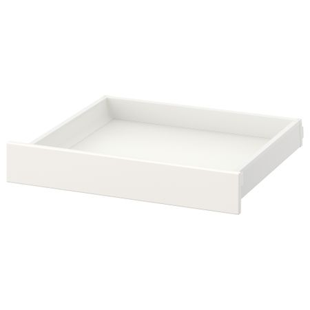 Низкий ящик с фронтальной панелью, 60x60x10 см IKEA MAXIMERA МАКСИМЕРА 492.826.73