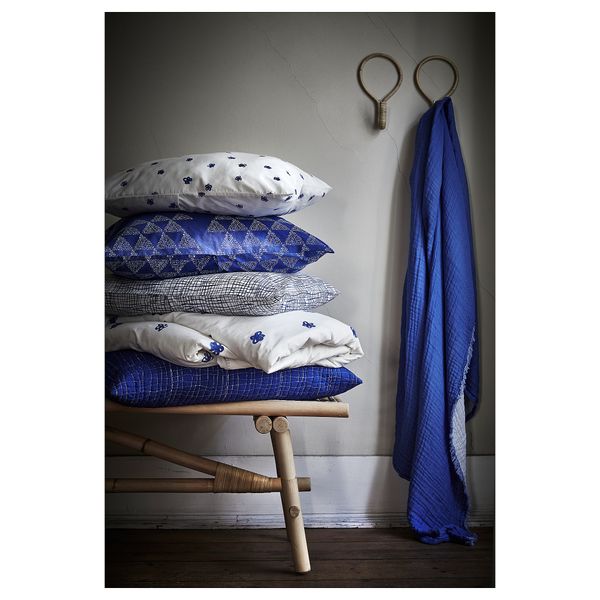 IKEA, дополнительный ракурс - схема-чертеж с размерами