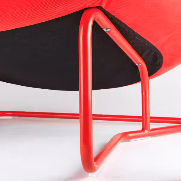 SOTENÄS СОТЕНЭС Кресло - Hakebo красный - фото 5