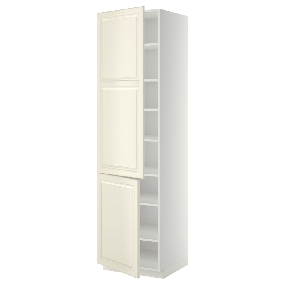 IKEA, вид спереди - схема-чертеж с размерами