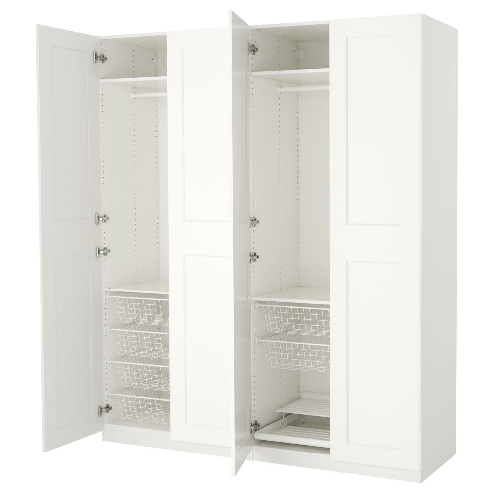 IKEA, вид спереди