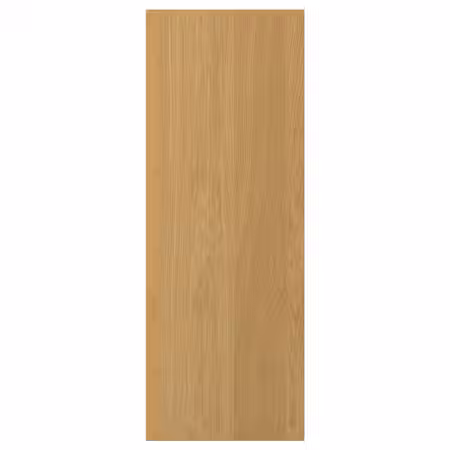 SINARP Накладная панель - дубовый шпон 39x106 см