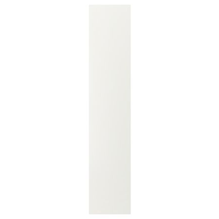 VEDDINGE Дверь - белый 40x200 см