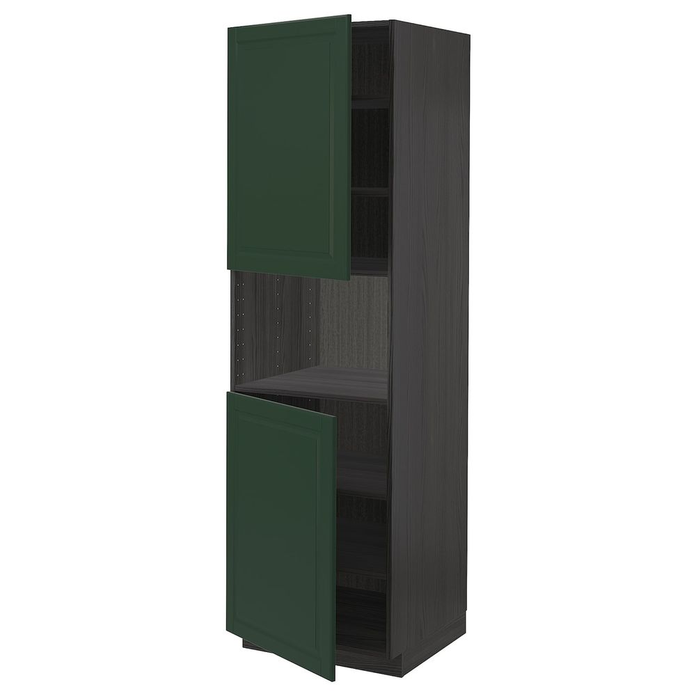 IKEA, вид спереди - схема-чертеж с размерами