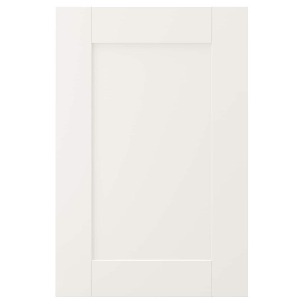 Дверь, белый 40x60 см IKEA SÄVEDAL СЭВЕДАЛЬ 403.672.47 - фото 1